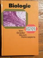 Werner Ludewig: Biologie - Daten und Fak