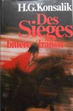 Des Sieges bittere Tränen