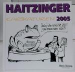 Horst Haitzinger: Politische Karikaturen