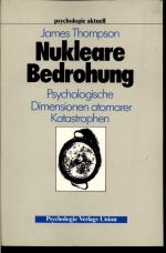 James Thompson: Nukleare Bedrohung - Psy James Thompson: Nukleare Bedrohung - Psy