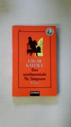 Edgar Wallace: DER SENTIMENTALE MR. SIMP