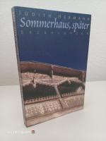 Judith Hermann: Sommerhaus, später ~ Erz Judith Hermann: Sommerhaus, später ~ Erz