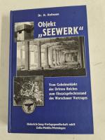 Heini Hofmann: Objekt "Seewerk" Heini Hofmann: Objekt "Seewerk"