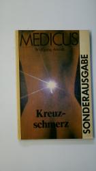 Wolfgang Arendt: KREUZSCHMERZ. Wolfgang Arendt: KREUZSCHMERZ.