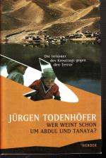 Jürgen Todenhöfer: Wer weint schon um Ab Jürgen Todenhöfer: Wer weint schon um Ab