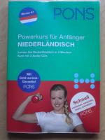 PONS Powerkurs für Anfänger Niederländis