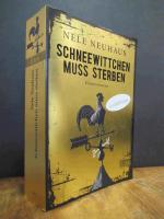 Schneewittchen muss sterben - Kriminalroman, [Bodenstein und Kirchhoff-Reihe, Band 4],Goldedition