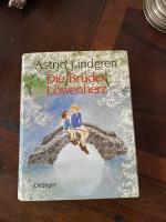 Astrid Lindgren: Die Brüder Löwenherz (a Astrid Lindgren: Die Brüder Löwenherz (a