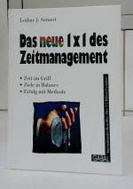 Lothar Seiwert: Das "neue" 1 x 1 des Zei