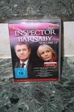 Inspector Barnaby Vol.13 , 4 DVD`s