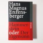 Hammerstein oder Der Eigensinn