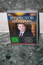 Inspector Barnaby - Staffel 16, 4tlg. Serie mit 4DVD`s