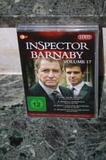 Inspector Barnaby - Staffel 17, 4tlg. Serie mit 4DVD`s