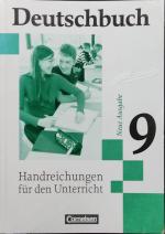 Deutschbuch 9