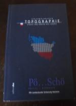 Topographie Schleswig-Holstein Band 8 - Pönitz - Schönbek