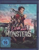 Love And Monsters (Blu-ray)