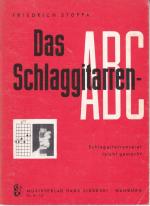 Das Schlaggitarren-ABC