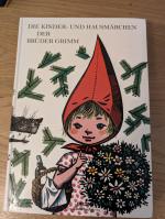 Die Kinder- und Hausmärchen der Brüder Grimm