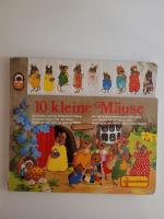 Michelle Emblem: 10 kleine Mäuse Michelle Emblem: 10 kleine Mäuse