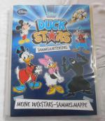 Duck Stars Sammelkartenspiel - Meine Duckstars-Sammelmappe