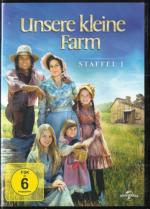 Unsere kleine Farm. Staffel 1 (7 DVDs)