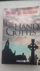 Hansen, Thore D.: Die Hand Gottes Hansen, Thore D.: Die Hand Gottes