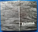 Rheinblick - Gedichte aus "Neues Rheinland" 1958 bis 1984