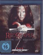 The Legend of the Red Reaper - Dämon, Hexe, Kriegerin [Blu-ray]