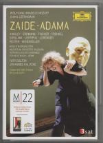 Zaide - Adama (2 DVDs, Mozart/Czernowin, Salzburg 2006)