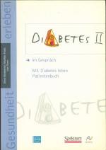 Brinkmeier, U; Tewes, U; Frank, M: Diabe Brinkmeier, U; Tewes, U; Frank, M: Diabe