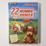 22 Hunde-Spiele