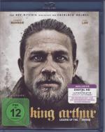 King Arthur - Legend of the Sword [Blue Ray]