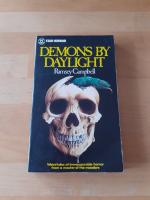 RAMSEY CAMPBELL: Demons By Daylight * EN