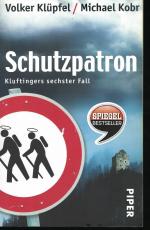 Klüpfel, Volker; Kobr, Michael: Schutzpa Klüpfel, Volker; Kobr, Michael: Schutzpa