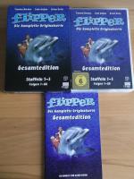 Flipper Gesamtedition - Die Komplette Originalserie (DVD)