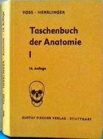 Taschenbuch der Anatomie - Band 1 - Einführung in die Anatomie Bewegungsapparat