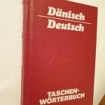 Aud Broby-Ilg: Taschenwörterbuch Dänisch Aud Broby-Ilg: Taschenwörterbuch Dänisch
