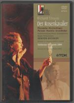 Der Rosenkavalier (2 DVDs, Strauss, Salzburg 2004)