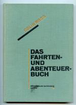 Das Fahrten- und Abenteuerbuch Typographie und Einband: Ivan Tschichold