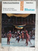 Gisela Bonn: Bhutan