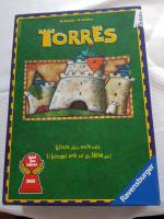 Torres - Spiel des Jahres 2000