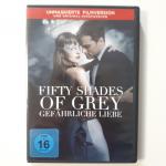 Fifty Shades of Grey - Gefährliche Liebe