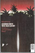 Gebrochen wie das Licht