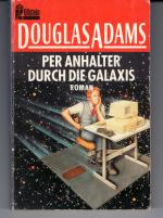 Per Anhalter durch die Galaxis Bd. 1,2,3 und 4