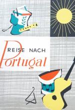 Capa de Gustavo Fontoura: Reise nach Por
