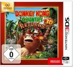 Donkey Kong Country Returns 3D