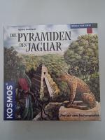 Die Pyramiden des Jaguar