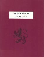 Die Fuchs Familie im Weltbuch