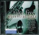 H079 – take five – essential jazz –  Jazz Sampler