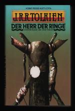 Der Herr der Ringe zweiter Teil -Mit den Anhängen (Hobbit Presse) / Die zwei Türme